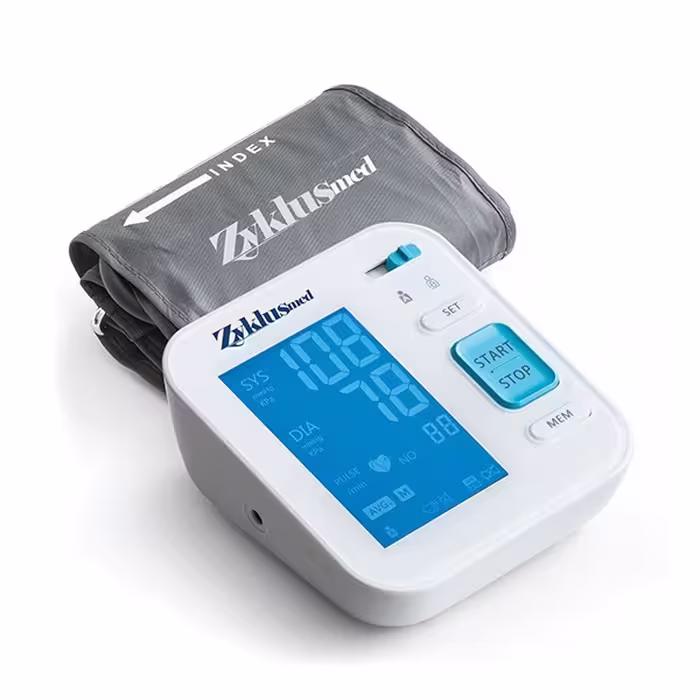 فشارسنج بازویی زیکلاس مد B02 ا (B02)