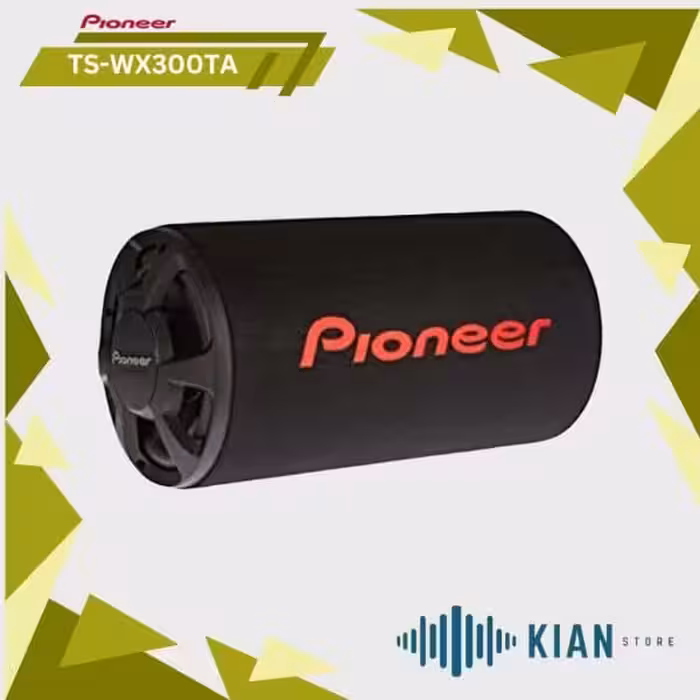 ساب باکس پایونیر TS-WX300TA