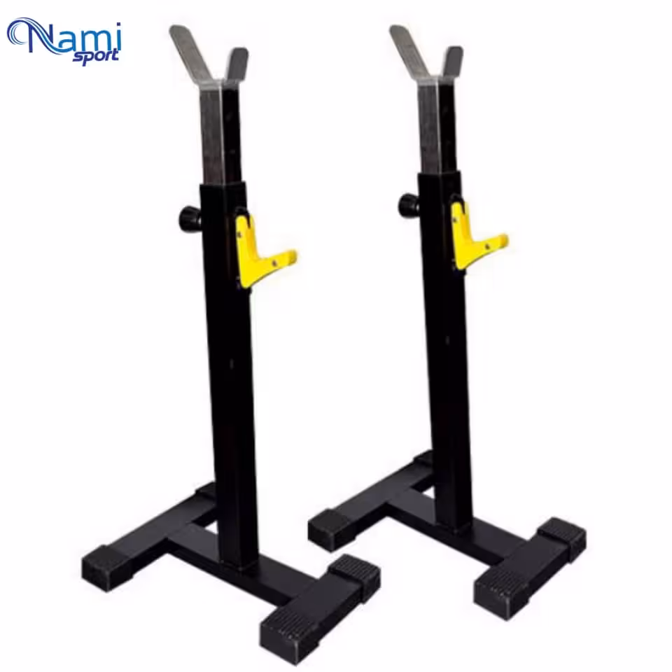 خرک اسکات مدرج Graded squat vault