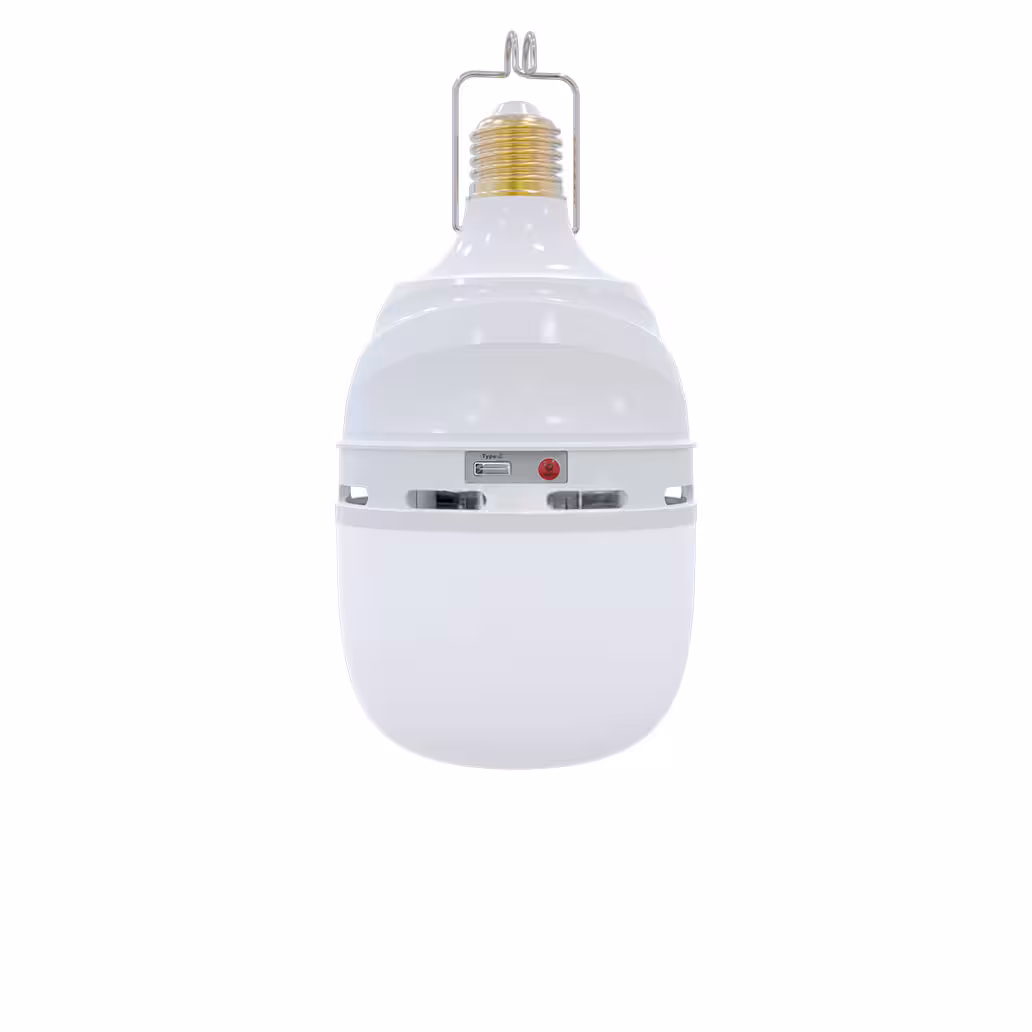 لامپ شارژی 40 وات OKGO مدل FA-7937