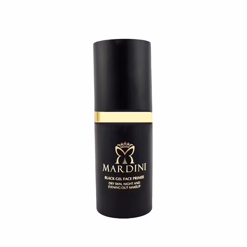 پرایمر گیاهی ماردینی مناسب پوست خشک مدل Black Gel