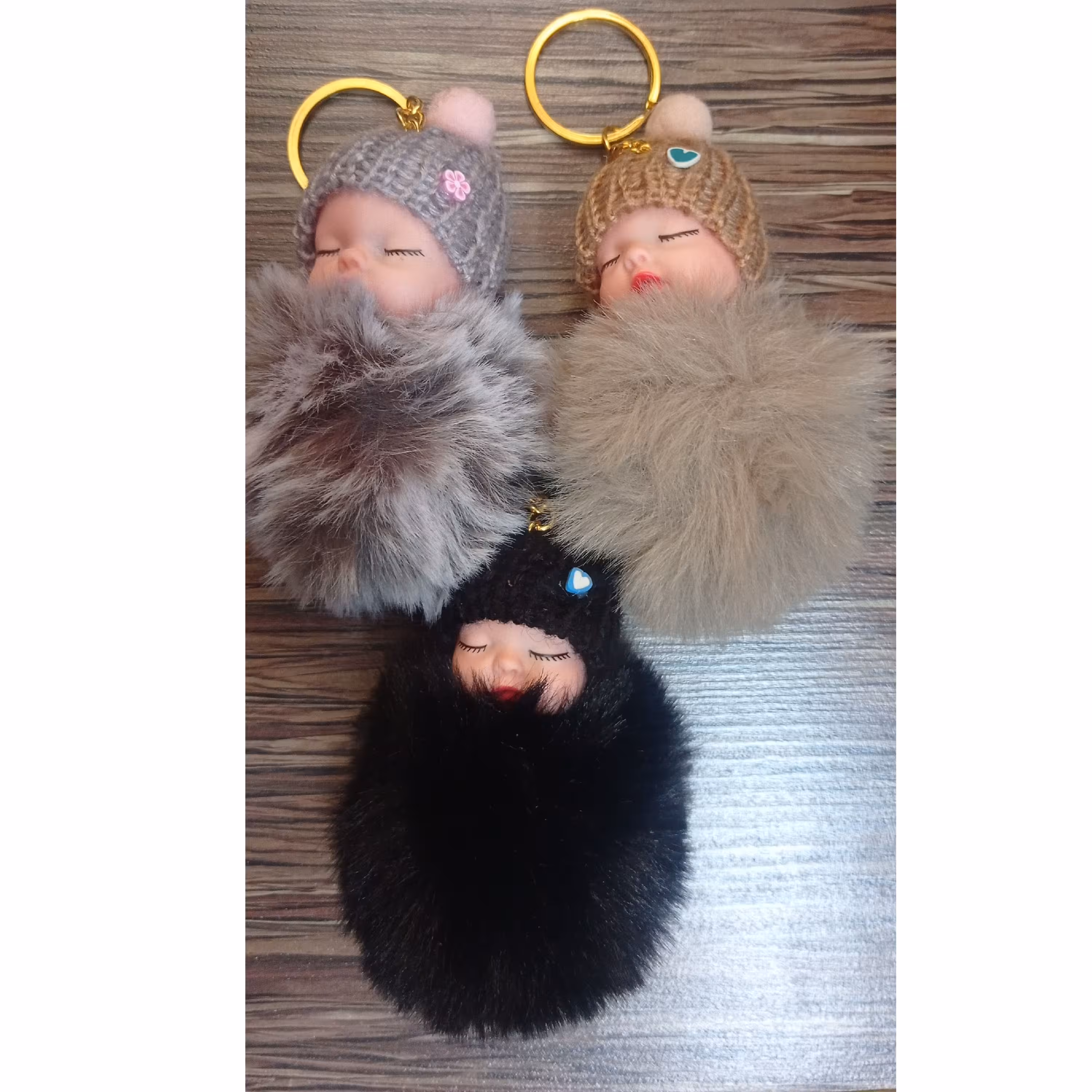 جاکلیدی بیبی (نی نی)