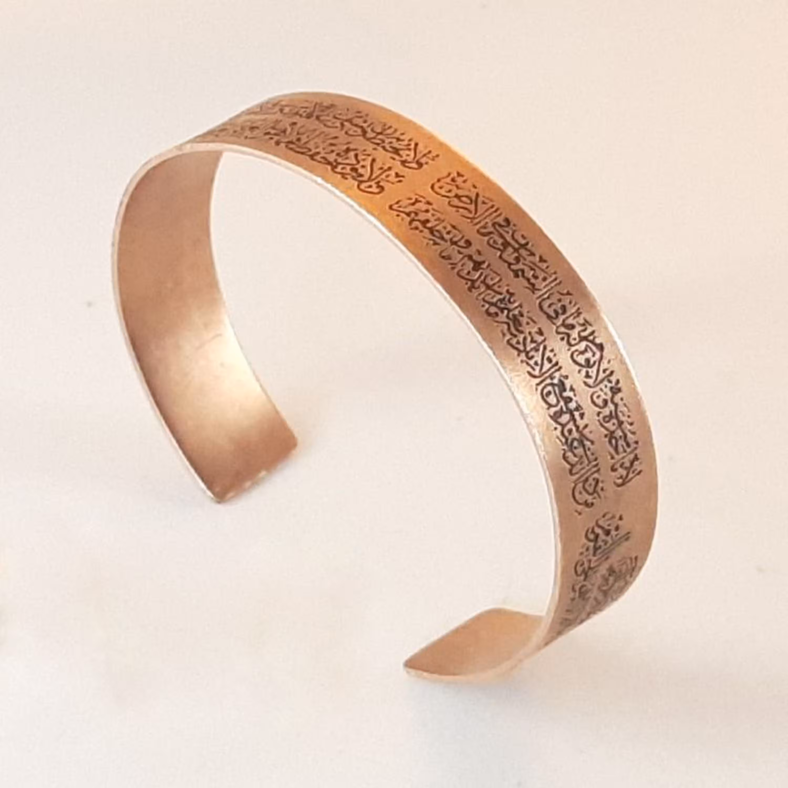 دستبند لاتاخذو دو خط    کد JW113