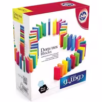 دومینو 200 تکه لبخند (Labkhand)