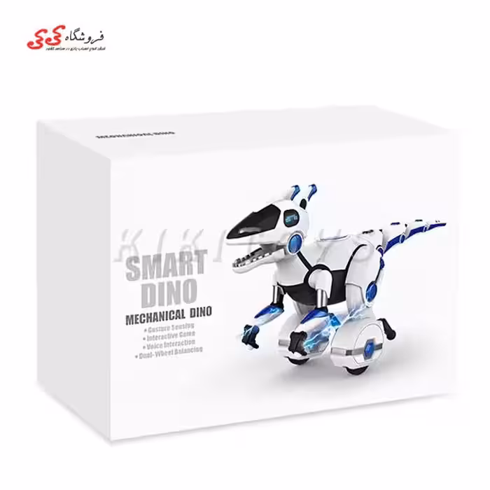ربات دایناسور هوشمند SMART DINO
