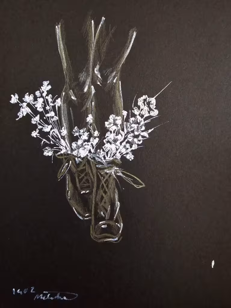 طراحی نقاشی پرتره و فیگور