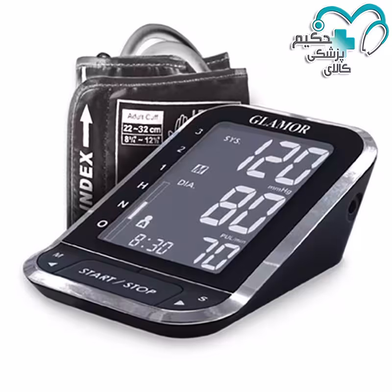 فشارسنج دیجیتال بازویی گلامور مدل TMB 987