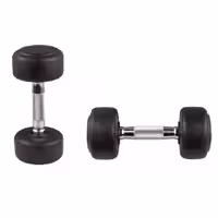 دمبل مدل mg12.5 وزن 12.5 کیلوگرم بسته 2 عددی