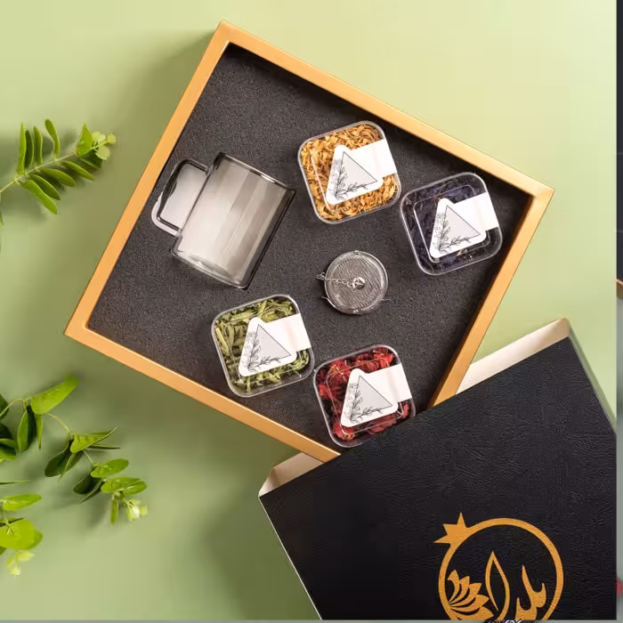 ست هدیه سازمانی روشا