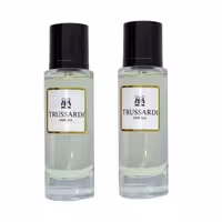 عطر جیبی زنانه نیو پرستیژ کالر مدل Trassardi Donna حجم 35 میلی لیتر مجموعه 2 عددی