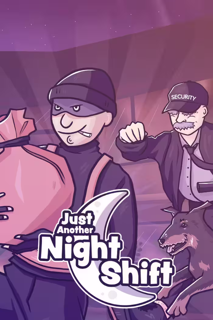 خرید بازی Just Another Night Shift