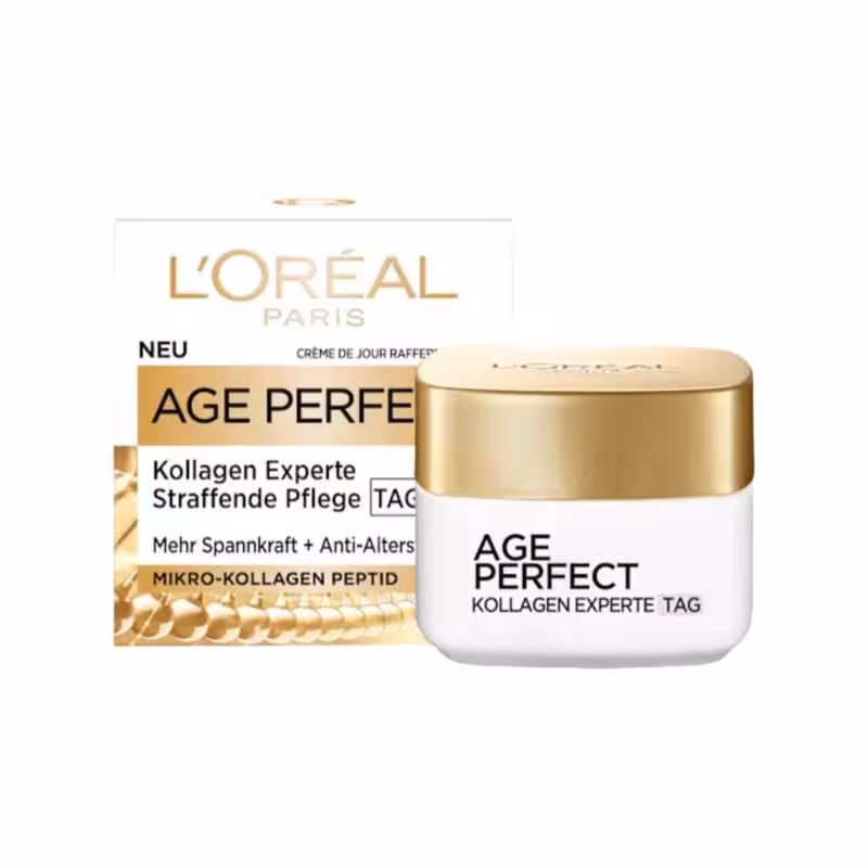 کرم روز کلاژن اکسپرت ایج پرفکت لورال 50 میلی لیتر