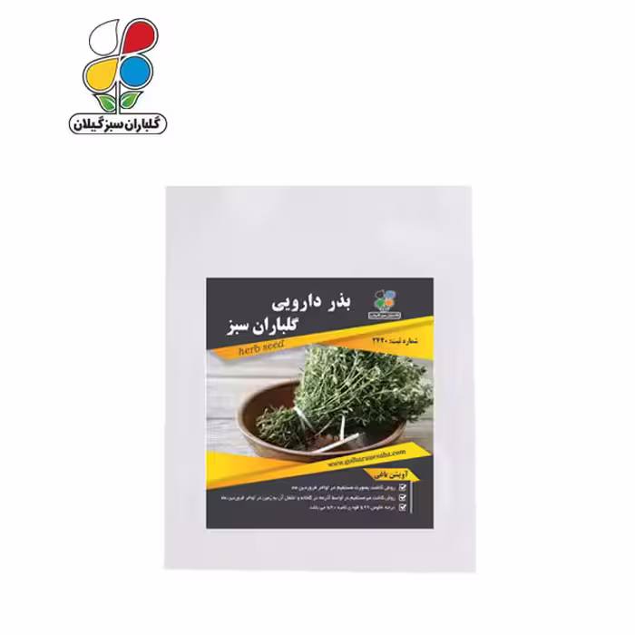 بذر آویشن ( بسته 24 عددی )