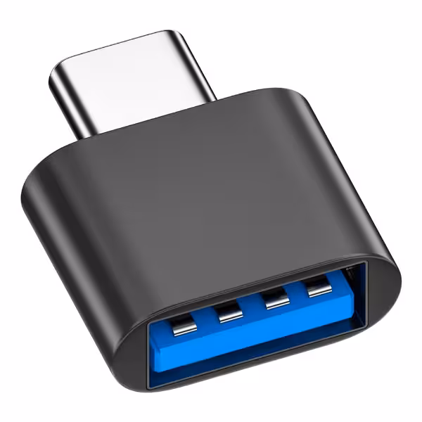 مبدل OTG USB-C به USB مدل TRH_464