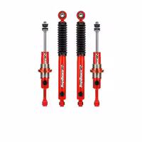 کیت ارتفاع نیتروگس Top Tiger مدل قابل تنظیم 2.5 اینچ