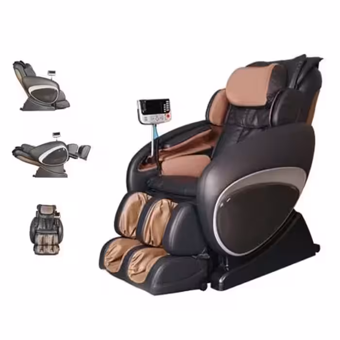 صندلی ماساژور آکیومد EC 380D