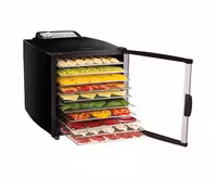 میوه خشک کن سنکور مدل 7000 bk / sencor sfd7000bk