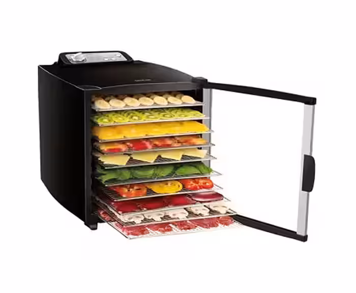 میوه خشک کن سنکور مدل 7000 bk / sencor sfd7000bk