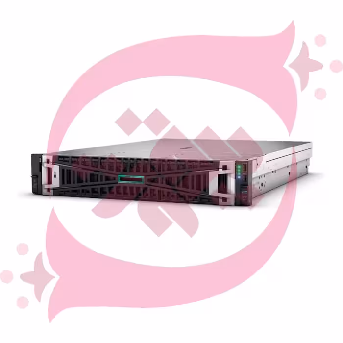 HPE DL385 G11 9254 1x32GB 8SFF 2x600GB 2x800W  Win 2025 P83553-295