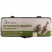 براکت ارتودنسی| Smile Ortho