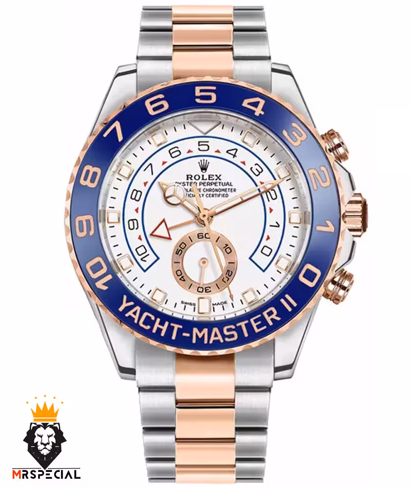 ساعت مچی مردانه رولکس یاخ مستر اتوماتیک 01331 ROLEX Yacht-Master II