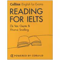 کتاب Collins Reading for IELTS (ویرایش دوم)