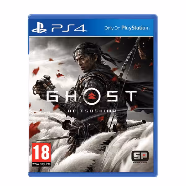 Ghost of Tsushima – PS4
