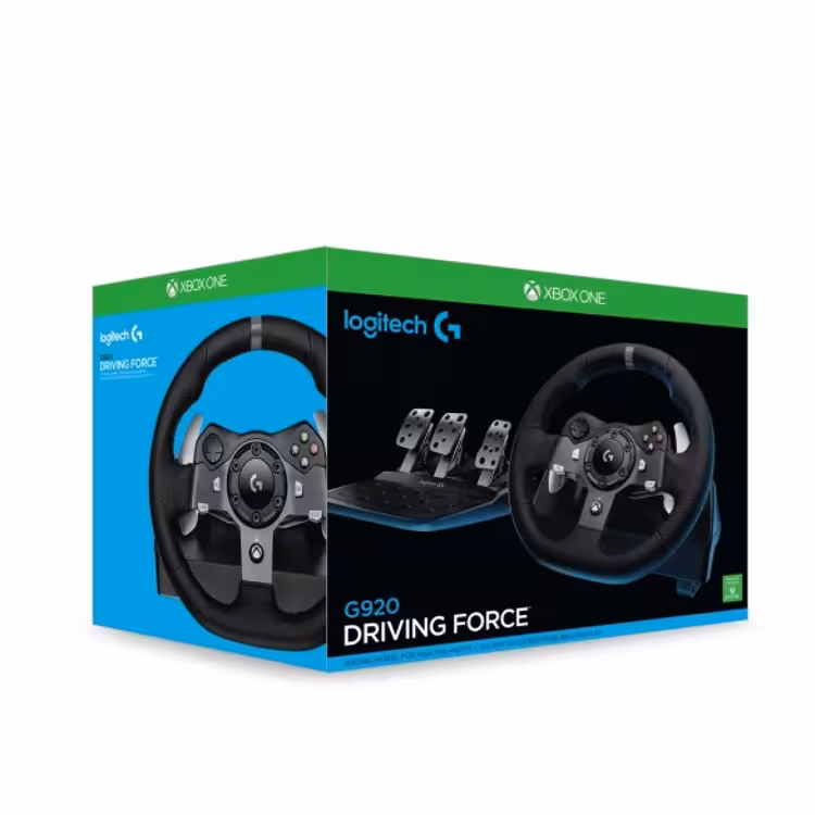 فرمان لاجیتک جی 920 | Logitech G920 For Xbox & PC