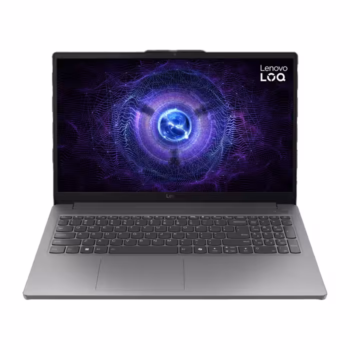 لپ تاپ لنوو 15.6 اینچی مدل LENOVO LOQ 15IAX9E Core i5 12450HX 8GB 256GB SSD 6GB RTX3050-ESSENTIAL (کاستوم شده)