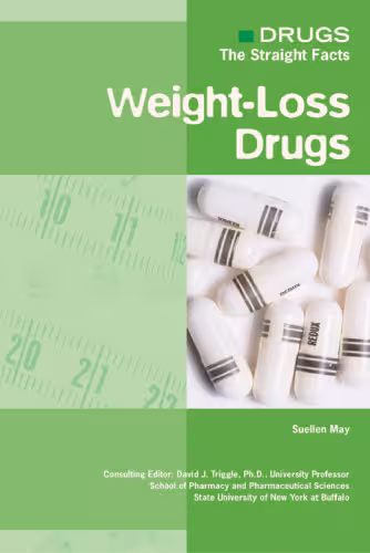 خرید و دانلود نسخه کامل کتاب Weight-Loss Drugs (Drugs: the Straight Facts)