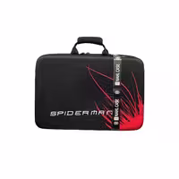 کیف کنسول PS5 Slim برند Nahl با طرح اسپایدر من