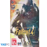 بازی FAIIOUT 4 برای pc