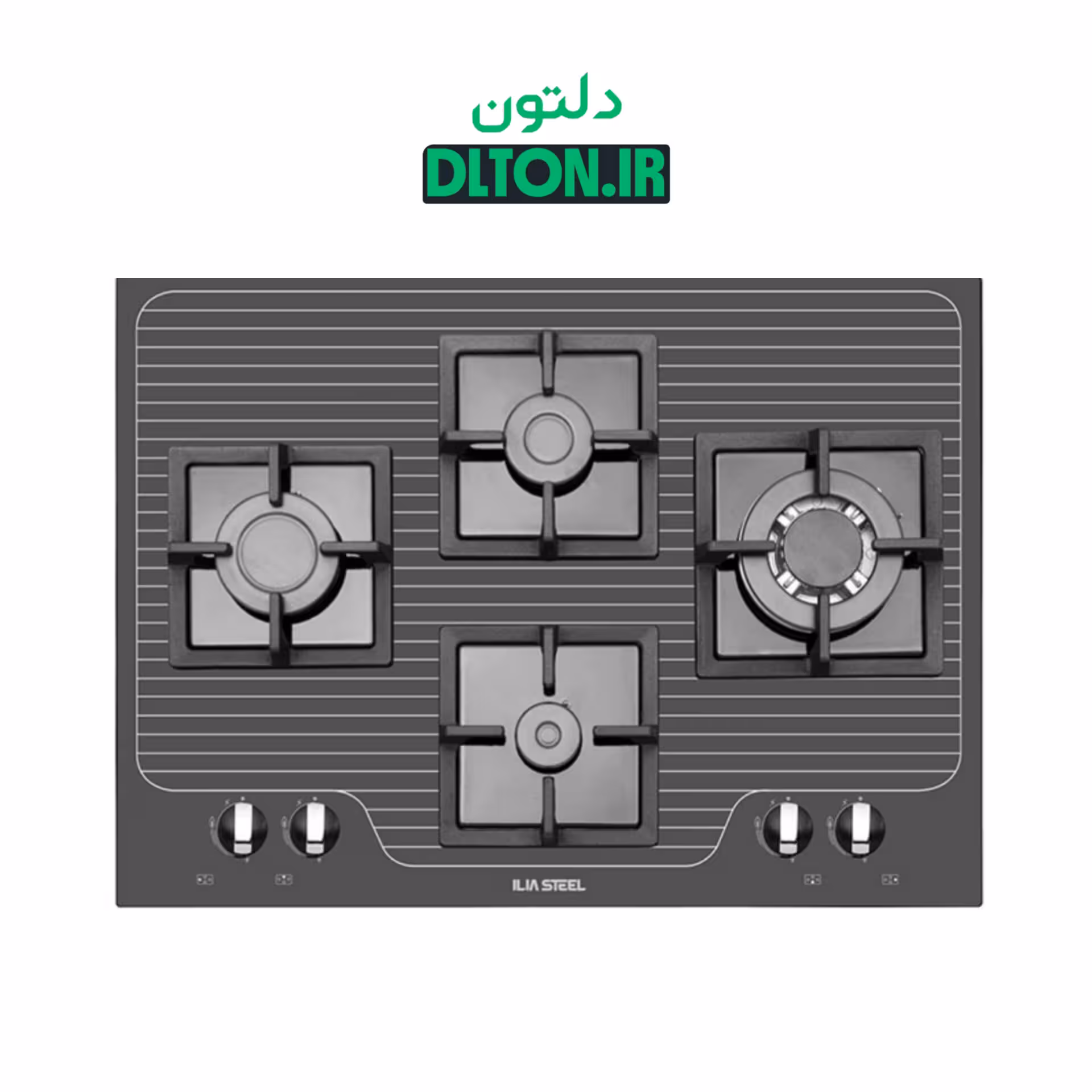 گاز ایلیا استیل مدل G 415