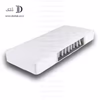 تشک فنری مهرآسا8 یکنفره عرض90