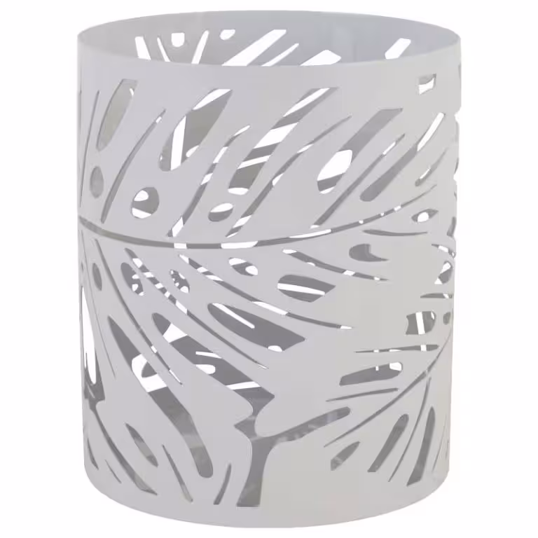 جا شمعی طرح MONSTERA کد CH-6804
