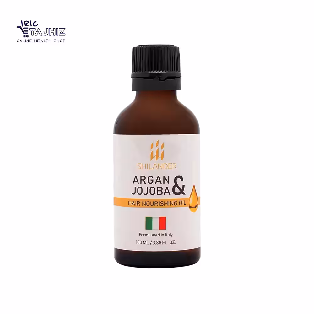 روغن تقویت کننده آرگان و جوجوبا شیلاندر