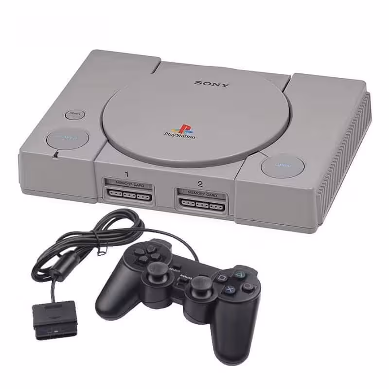 کنسول بازی سونی 1   یک دسته