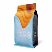 دانه قهوه میکس استرانگ شاران 250 گرمی