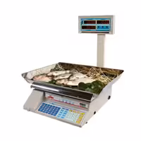 مشخصات ترازو 70 کیلویی مدل 1400PBR برند محک