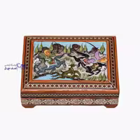 خاتمکاری جعبه جواهر کدjp814