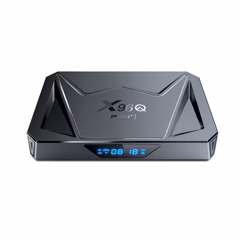 اندروید باکس مدل X96Q PRO PLUS | کالا مکس