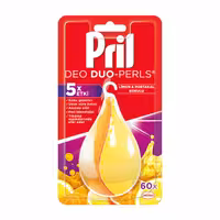 خوشبو کننده ماشین ظرفشویی پریل Pril با رایحه لیمویی