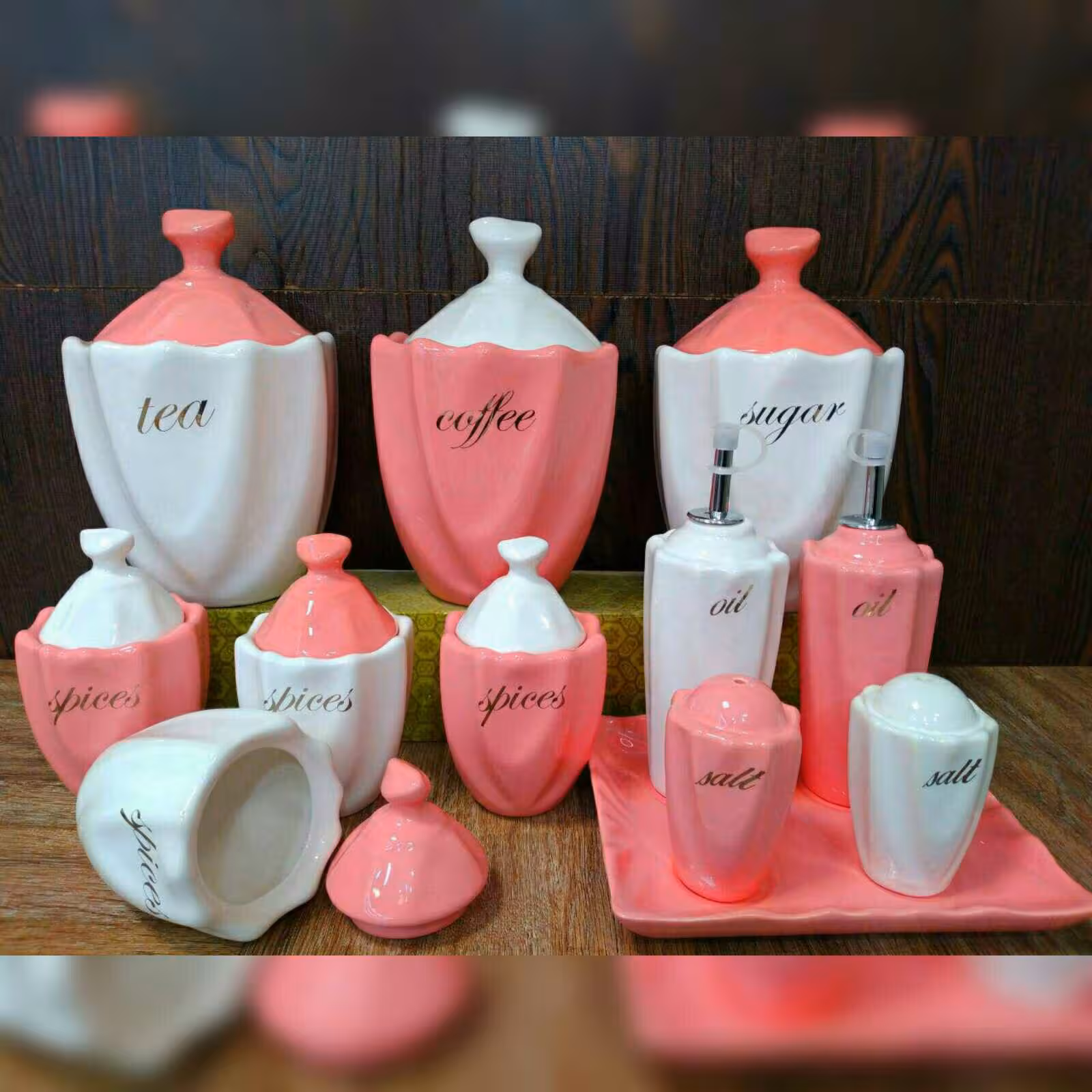 پاسماوری 12 پارچه رنگی