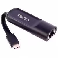 مبدل Type-C به RJ45 1000Mbps تسکو مدل TLAN 212