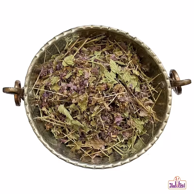 بادرنجبویه 100 گرمی اعتماد (ملیس ) | amazonchi