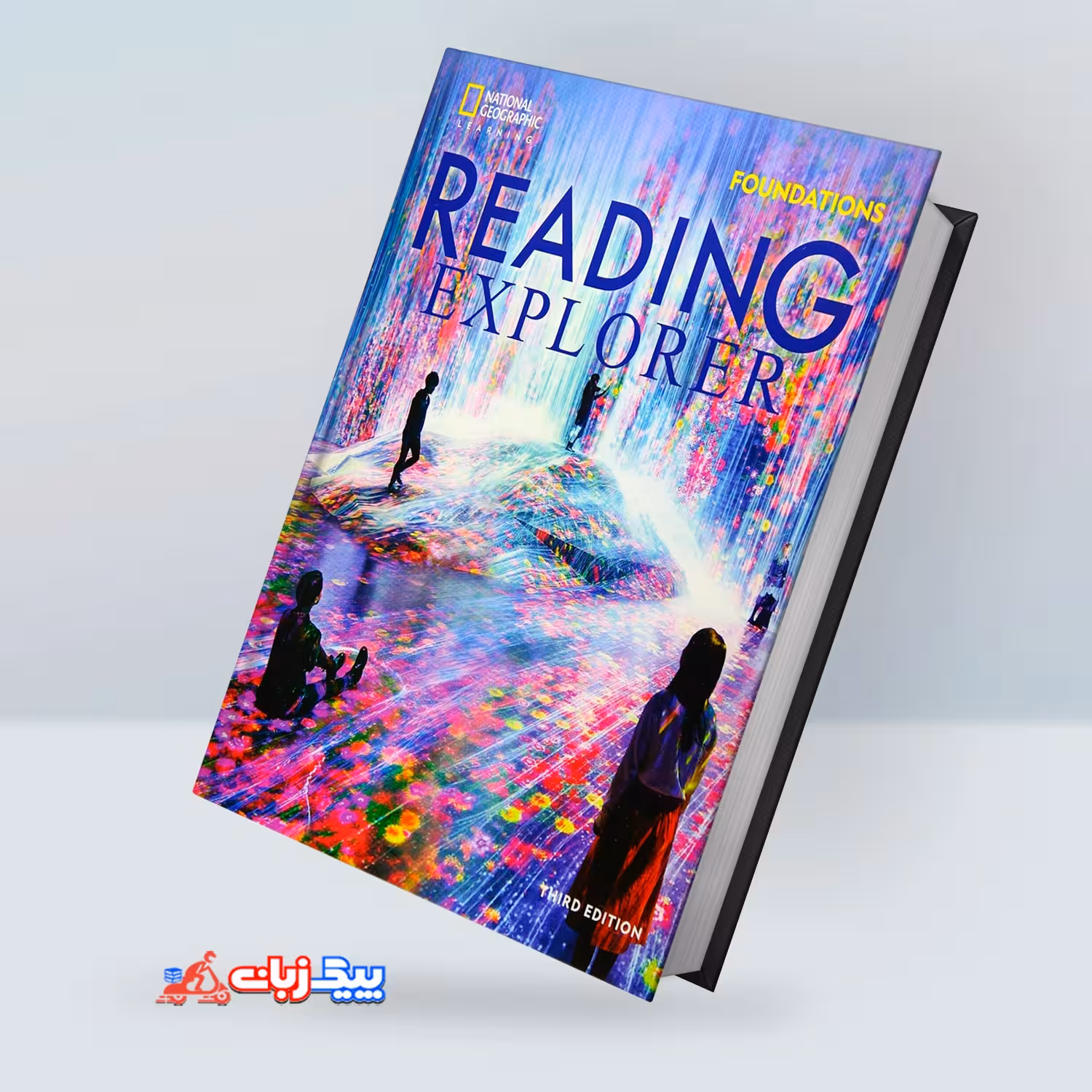 ریدینگ اکسپلور فاندیشنز | کتاب انگلیسی Reading Explorer Foundations