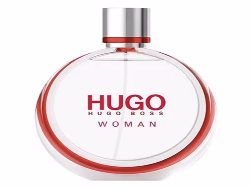 ادکلن زنانه هوگو بوس هوگو وومن ادو پرفیوم hugo boss hugo woman EDP
