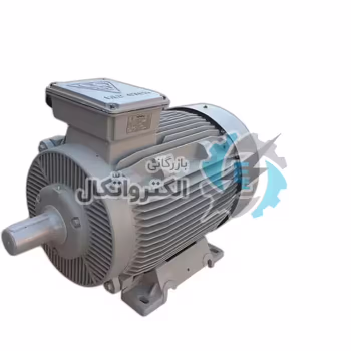 الکتروموتور موتوژن 7.5KW سه فاز 3000 دور