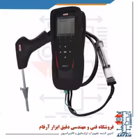 انالایزر گاز احتراق مدل KIMO KIGAZ 80