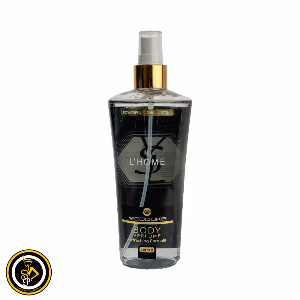 بادی اسپلش مردانه ال هوم (L Home) وودلایک